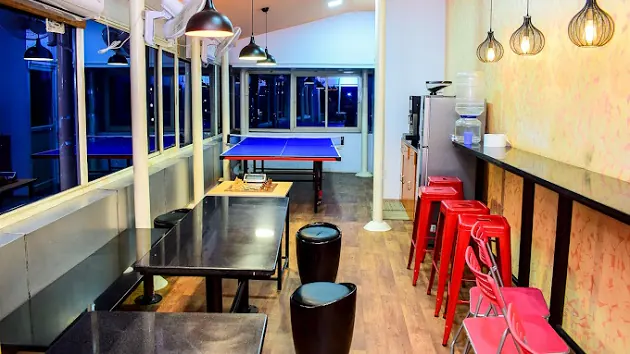 Open Desk at eCradle Coworking, HSR Layout