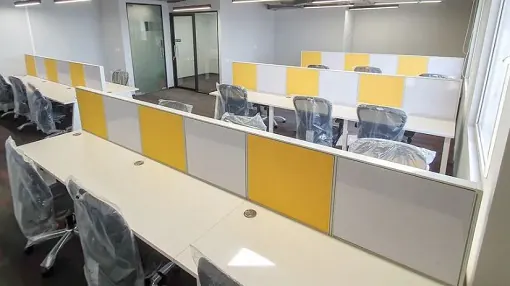 Open Desks