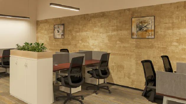 Open Desks in Gomti Nagar - AWFIS Fun Republic | GoOffice 8720