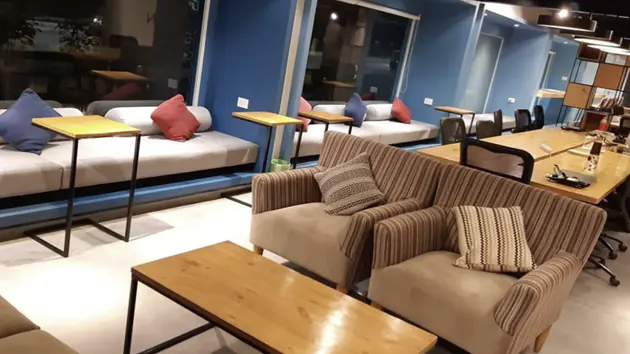 Open Desks