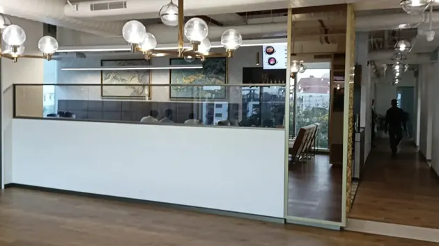Open Desks