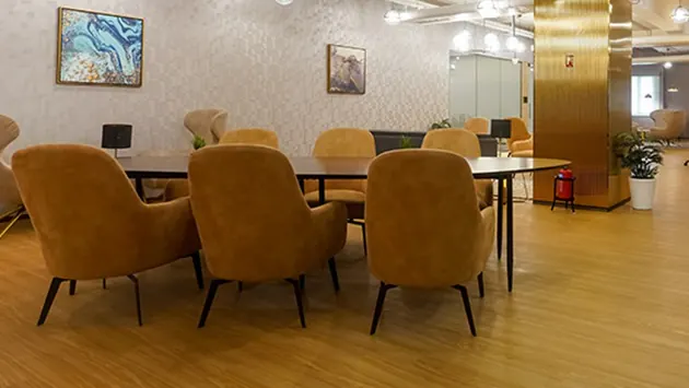 Open Desks in Banjara Hills - AWFIS NSL Icon | GoOffice 3623