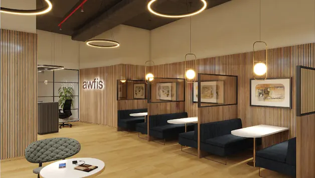 Open Desks
