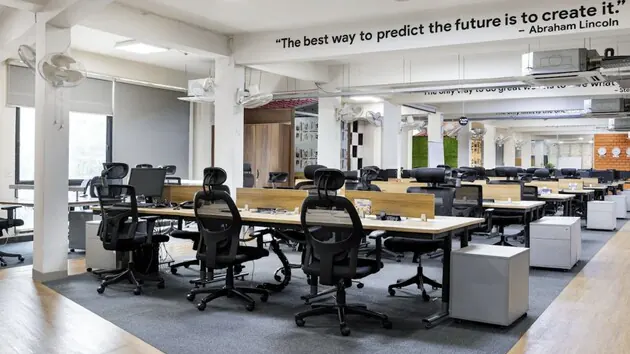 Open Desks | Bagmugaliya in Bagmugaliya - Oneworx Coworking Space | GoOffice 9506