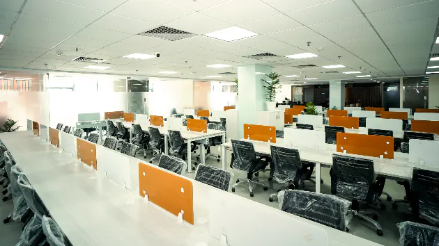 Open Desks in Gomti Nagar - Officez Space | GoOffice 34001