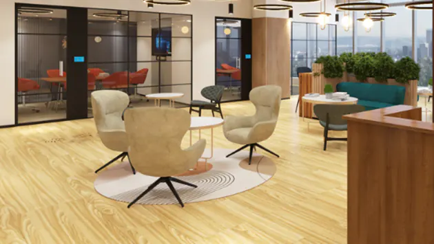 Open Desks