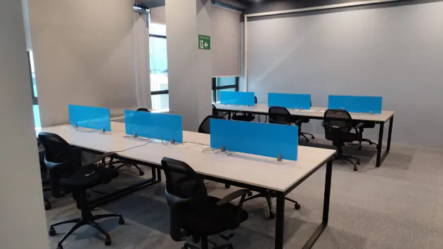 Open Desks in Argus Nagar - SpazeOne Coworking | GoOffice 4529