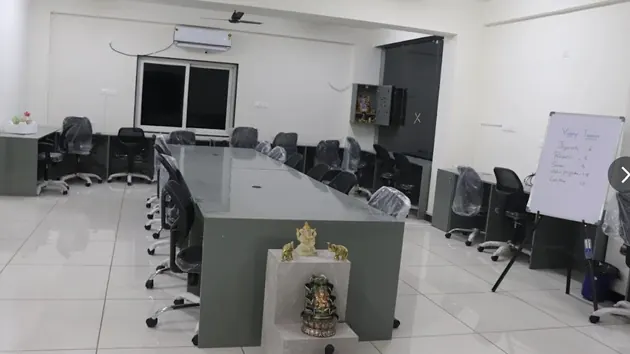 Open Desks in Seethammadara - Videmy Infotech | GoOffice 4188