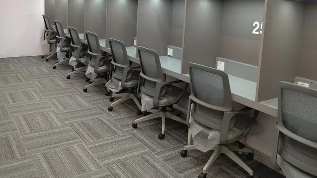 Open Desks in Kollam - Inner Space | GoOffice 4279