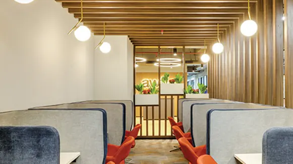 Open Desks in Navrangpura - AWFIS World Centre | GoOffice 4313