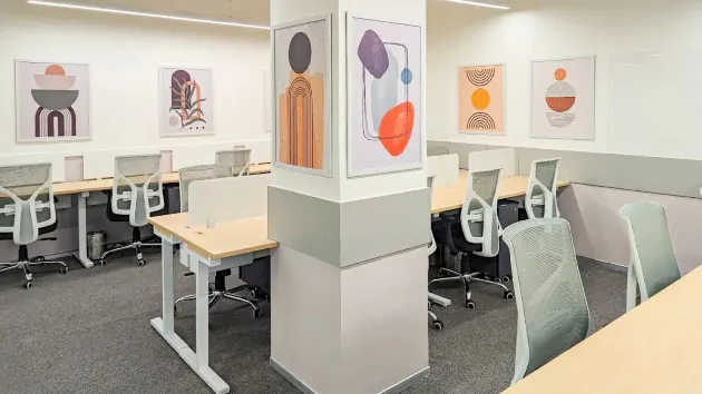 Open Desks in Sector 58 - Altf Coworking | GoOffice 9003