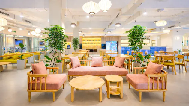Open Desks