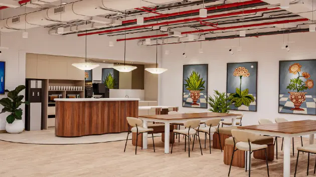Open Desks in Kadubeesanahalli - WeWork ETV Zinnia 8C | GoOffice 21166