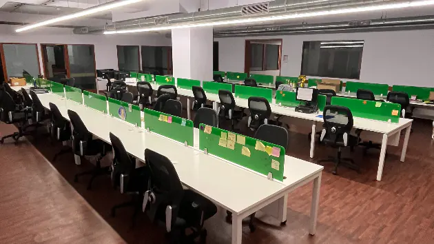 Dedicated Desks in Whitefield - Envision Technology Center | GoOffice 20898