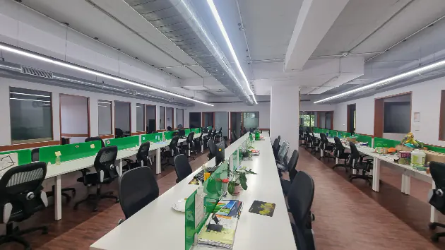 Open Desk at Envision Technology Center, Whitefield