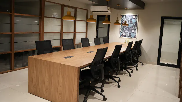 Open Desks in Kowdiar - Dotspace Business Center | GoOffice 4229