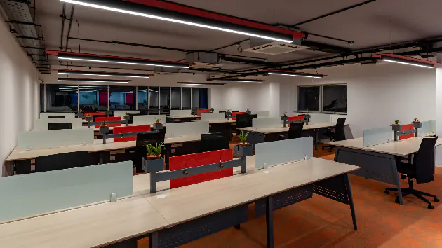 Open Desks in Gopalapuram - Workov Managed Offices | GoOffice 4536