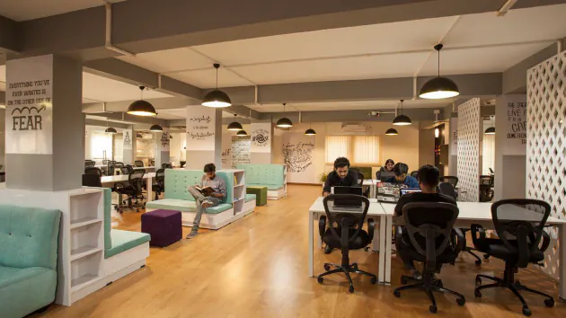Open Desks in Palarivattom - inQ Innovation Pvt Ltd | GoOffice 4212