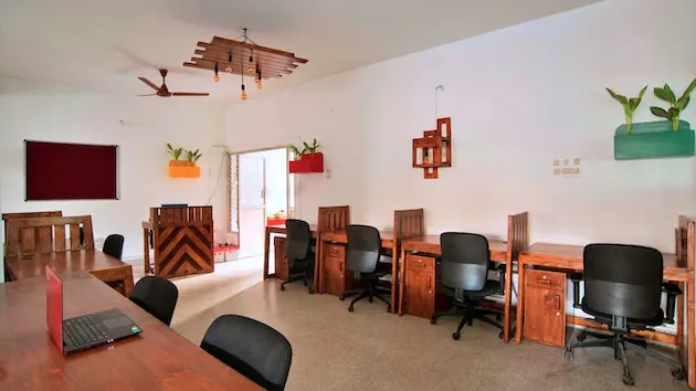 Open Desk at Share Studio, Sadashiva Nagar
