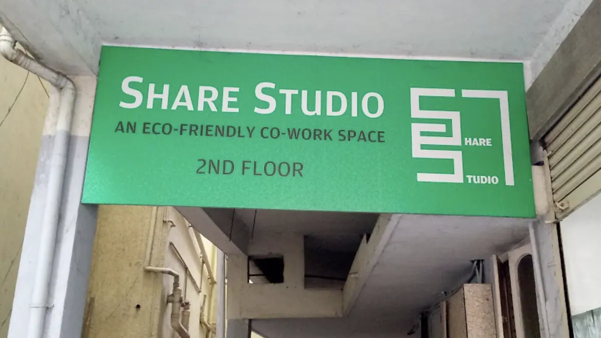 Open Desk at Share Studio, Sadashiva Nagar