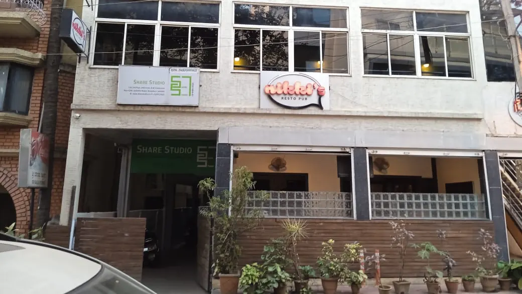 Open Desk at Share Studio, Sadashiva Nagar
