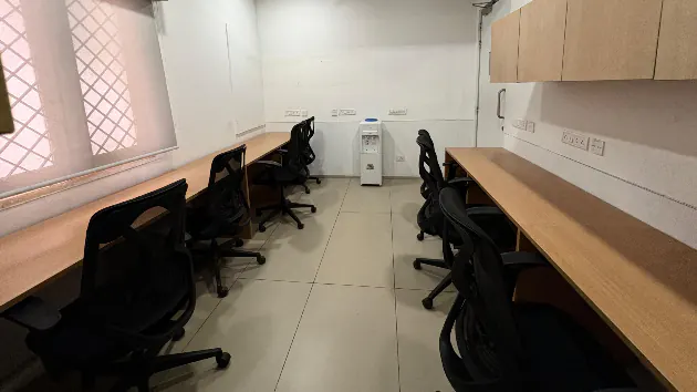 Open Desks
