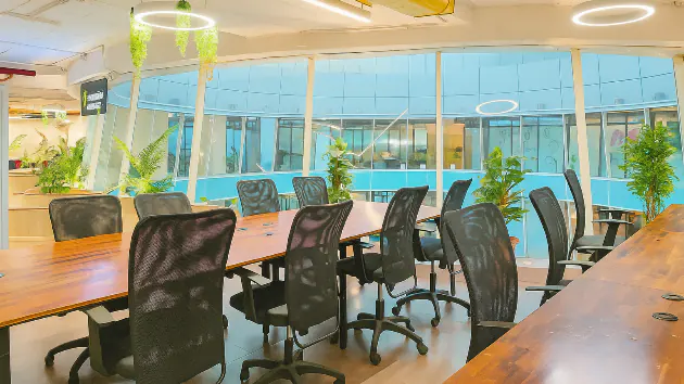 Open Desks