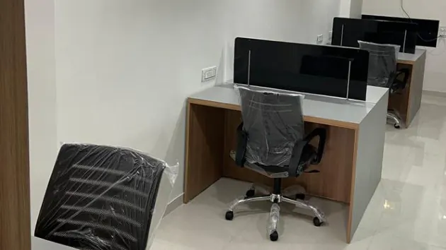 Dedicated Desks