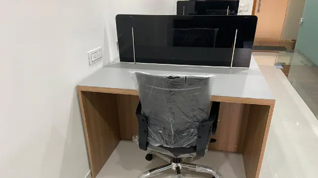 Dedicated Desks