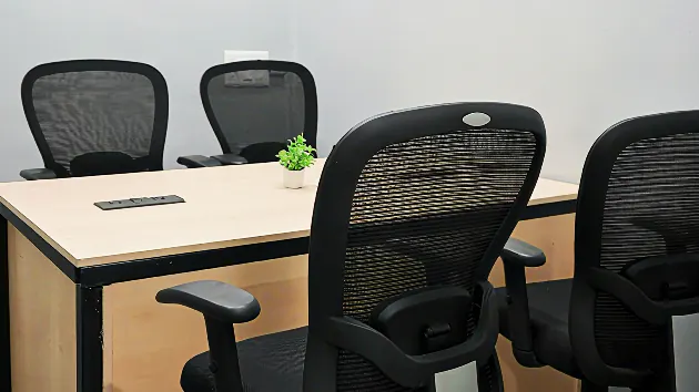 4 Seater Private Cabin in Phase 2 - Eraya Co-Working Space | GoOffice 9327