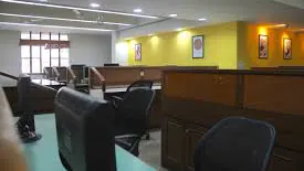 4 Seater Private Cabin in Domlur - Workden Coworking | GoOffice 2515
