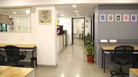 6 Seater Private Cabin in Domlur - Workden Coworking | GoOffice 2516