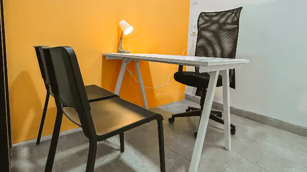 3 Seater Private Cabin  in Cantonment - WorkFromHaven | GoOffice 4037