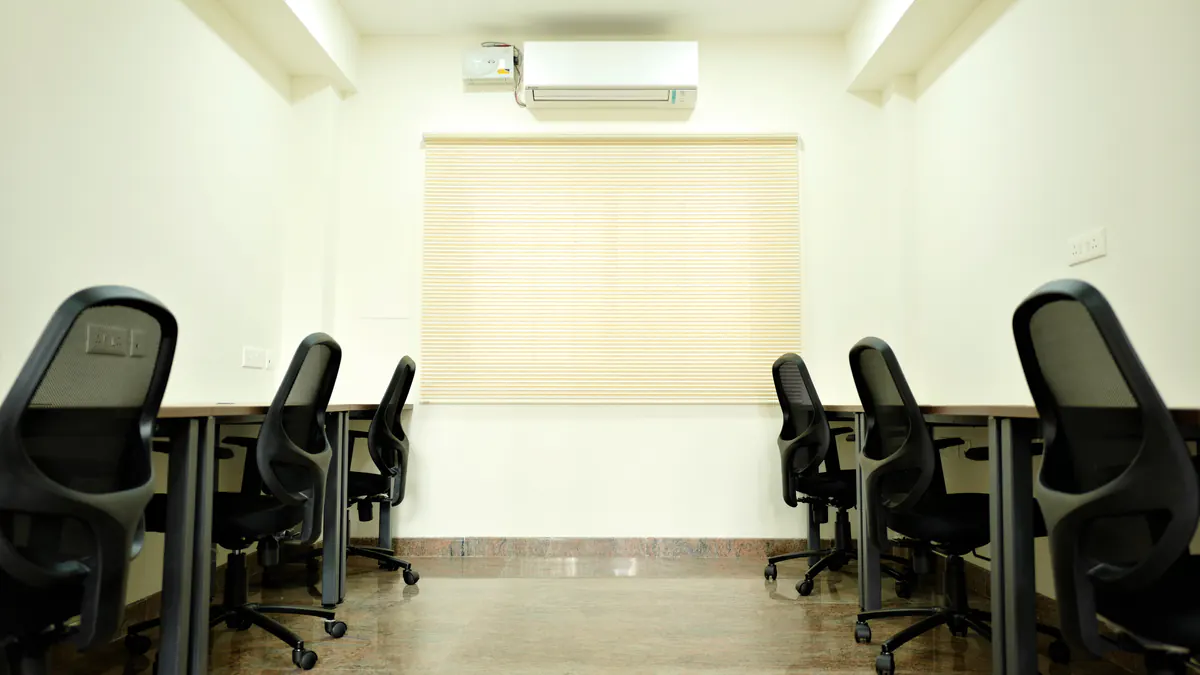 6 Seater Private Cabin  in PN Palayam - Vaanagam | GoOffice 4014