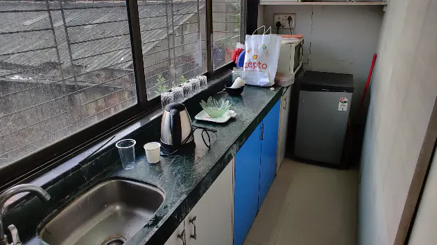 3 Seater Private Cabin