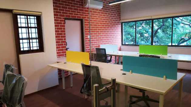 Private Cabin at inQ Innovation Pvt Ltd, Indiranagar