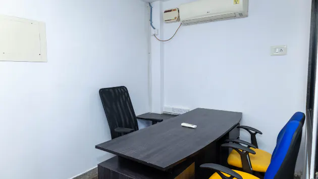 Manager Cabin
