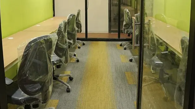 8 Seater Private Cabin 