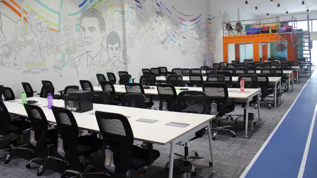 Dedicated Desks in Lower Parel - Garage Coworks | GoOffice 7981