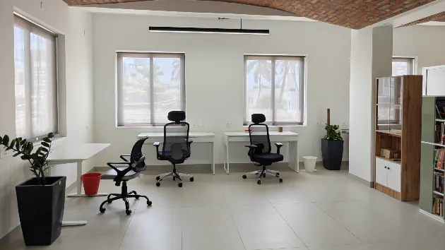 Open Desks