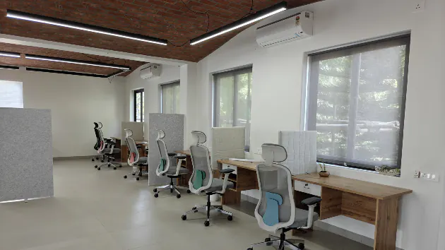 Open Desks
