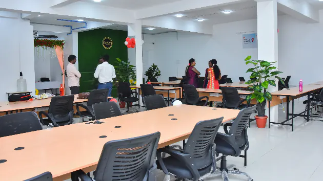 Open Desks in Vannarpettai - Spaco II Coworking Space | GoOffice 24003