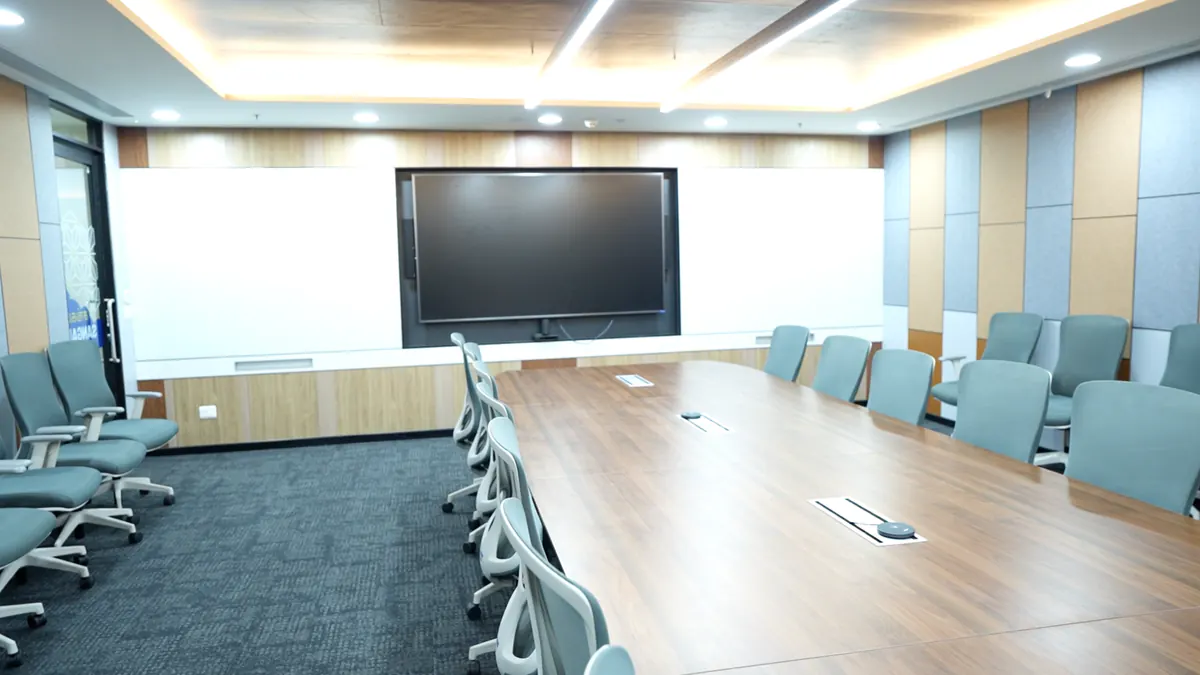 30 Seater Board Room in Nandanam - StartupTN Chennai Metro Hub | GoSpace 1948