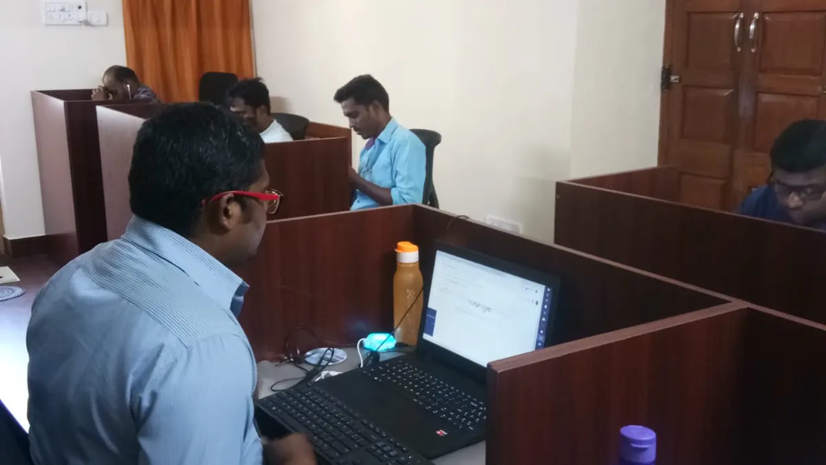 Open Desks