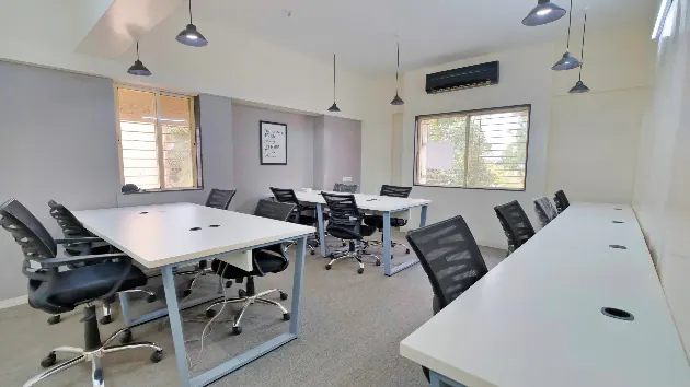 Open Desks