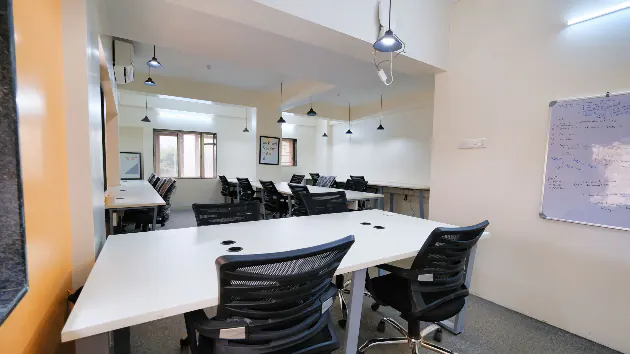 Open Desks