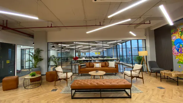 Open Desks