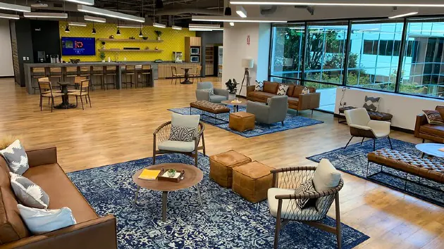 Open Desks in Sector 67 - Venture X Workspace | Gooffice 8348