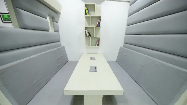 Open Desks
