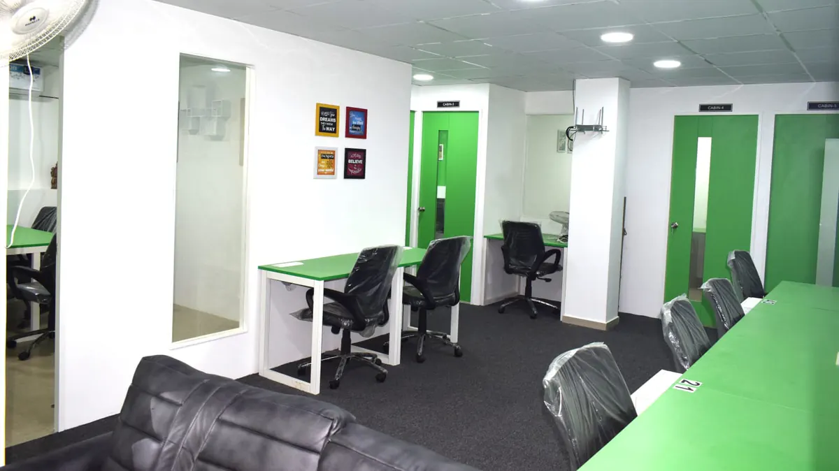 Open Desks